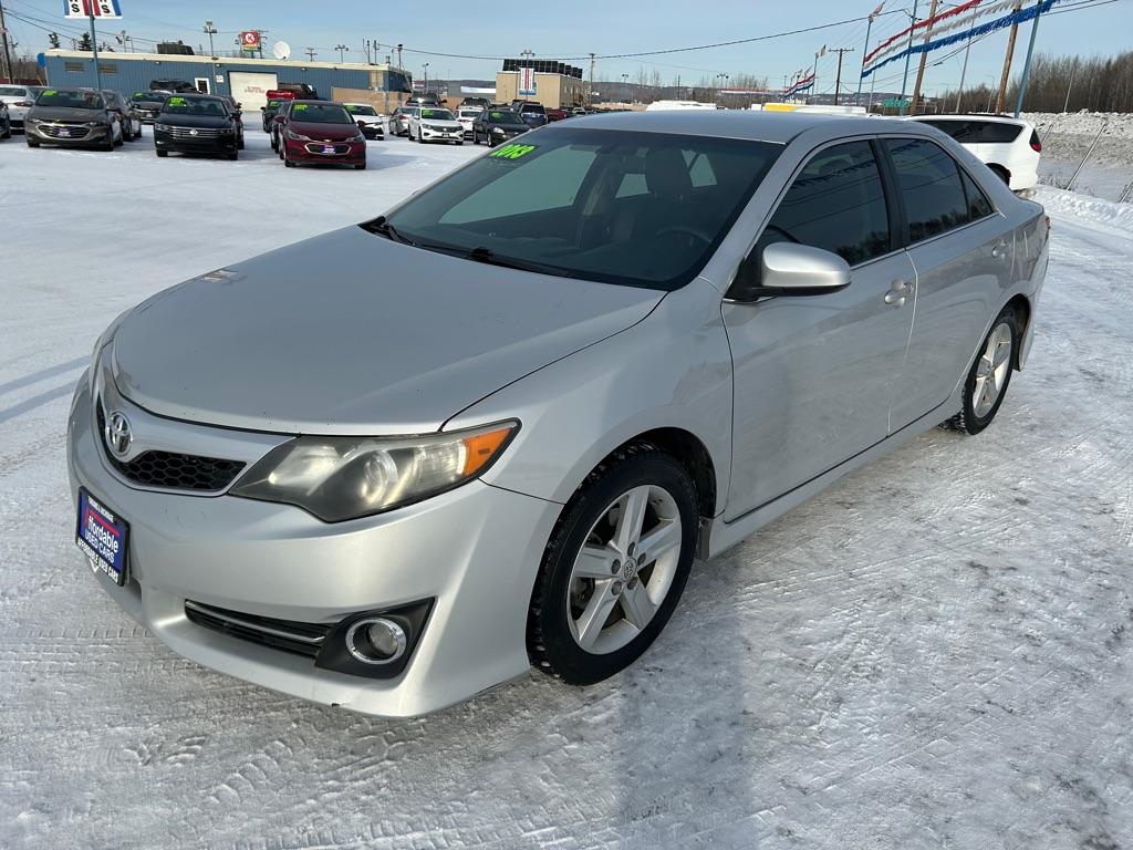 photo of 2013 TOYOTA CAMRY L