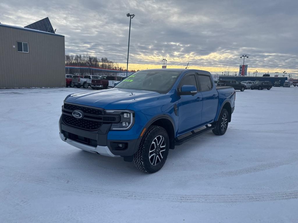 photo of 2024 FORD RANGER LARIAT