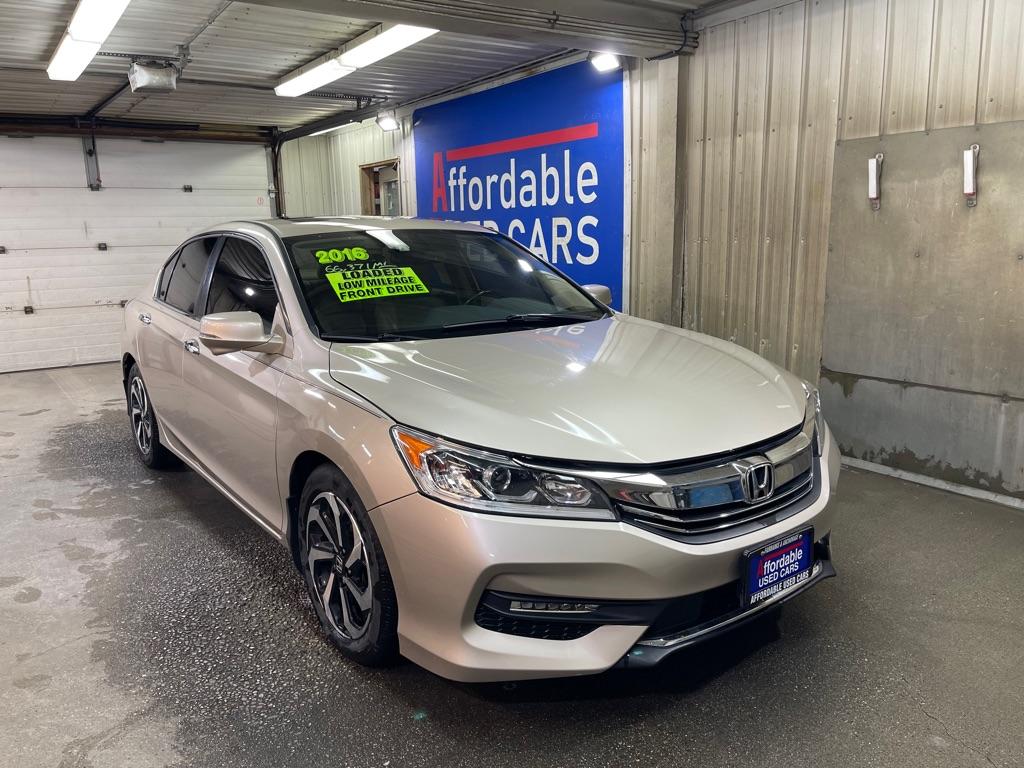 photo of 2016 HONDA ACCORD EXL