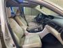 2016 BROWN HONDA ACCORD EXL (1HGCR2F94GA) with an 2.4L engine, Continuously Variable transmission, located at 2525 S. Cushman, Fairbanks, AK, 99701, (907) 452-5707, 64.824036, -147.712311 - Photo#3