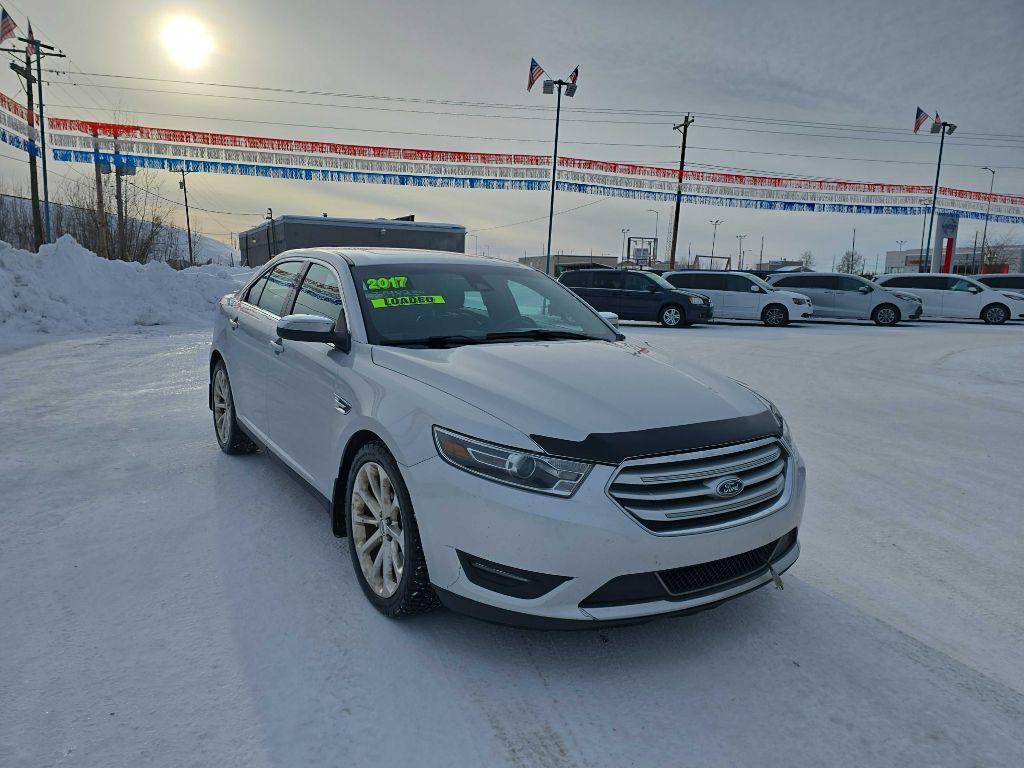 photo of 2017 FORD TAURUS LIMITED