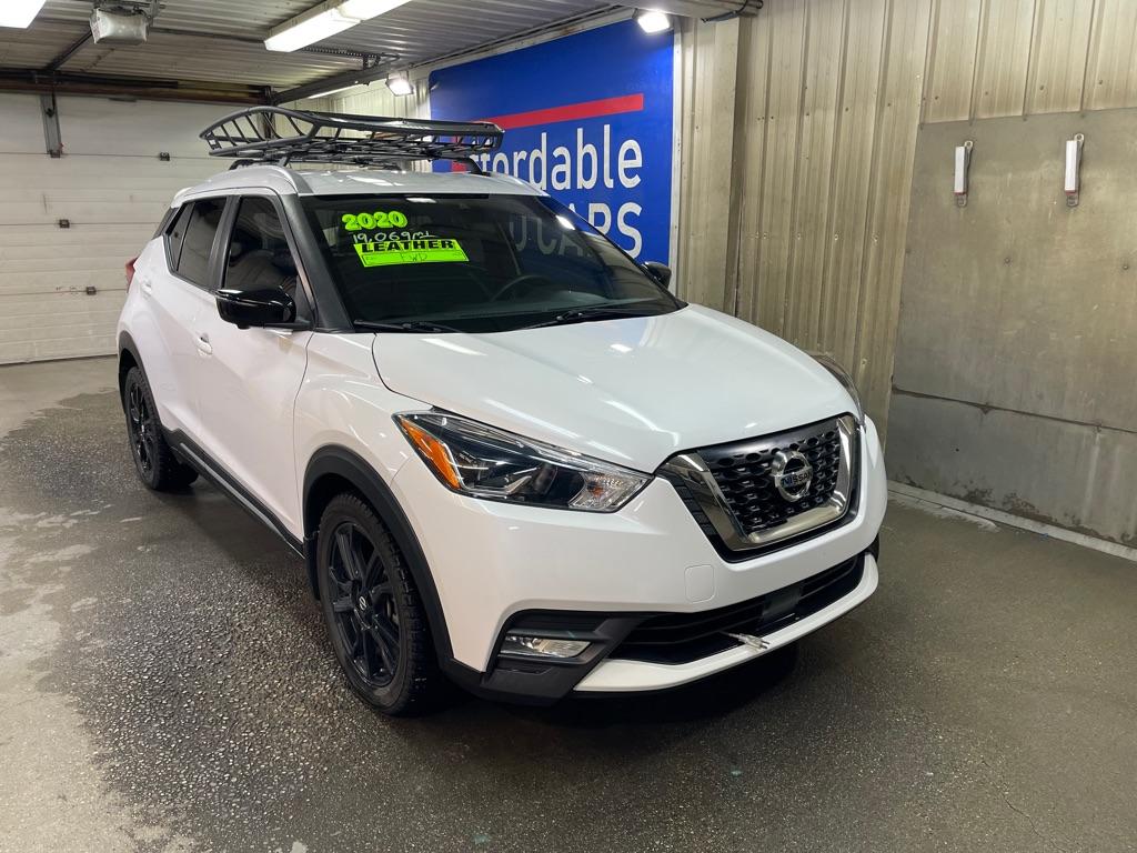 photo of 2020 NISSAN KICKS SR