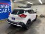 2020 WHITE NISSAN KICKS SR (3N1CP5DV2LL) with an 1.6L engine, Continuously Variable transmission, located at 2525 S. Cushman, Fairbanks, AK, 99701, (907) 452-5707, 64.824036, -147.712311 - Photo#2