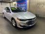 2020 SILVER CHEVROLET MALIBU LS (1G1ZB5ST0LF) with an 1.5L engine, Continuously Variable transmission, located at 2525 S. Cushman, Fairbanks, AK, 99701, (907) 452-5707, 64.824036, -147.712311 - Photo#0