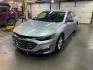 2020 SILVER CHEVROLET MALIBU LS (1G1ZB5ST0LF) with an 1.5L engine, Continuously Variable transmission, located at 2525 S. Cushman, Fairbanks, AK, 99701, (907) 452-5707, 64.824036, -147.712311 - Photo#1