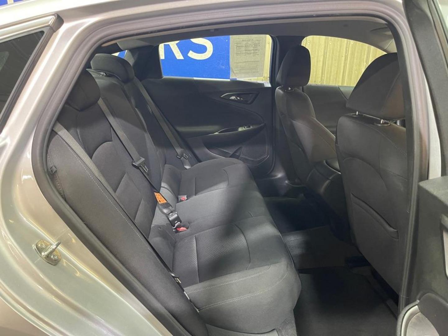 2020 SILVER CHEVROLET MALIBU LS (1G1ZB5ST0LF) with an 1.5L engine, Continuously Variable transmission, located at 2525 S. Cushman, Fairbanks, AK, 99701, (907) 452-5707, 64.824036, -147.712311 - Photo#4