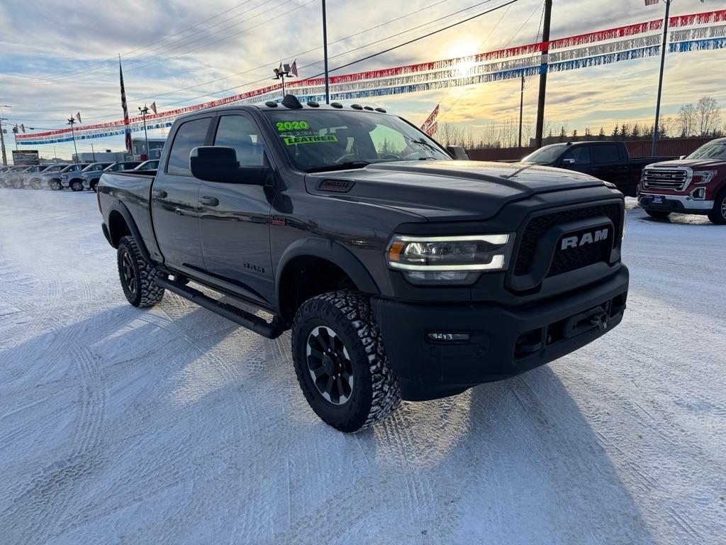 photo of 2020 RAM 2500 POWERWAGON