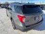 2022 GRAY FORD EXPLORER XLT (1FMSK8DH1NG) with an 2.3L engine, Automatic transmission, located at 2525 S. Cushman, Fairbanks, AK, 99701, (907) 452-5707, 64.824036, -147.712311 - Photo#1