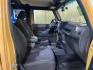 2013 TAN JEEP WRANGLER UNLIMI SPORT (1C4BJWDG1DL) with an 3.6L engine, Automatic transmission, located at 2525 S. Cushman, Fairbanks, AK, 99701, (907) 452-5707, 64.824036, -147.712311 - Photo#3