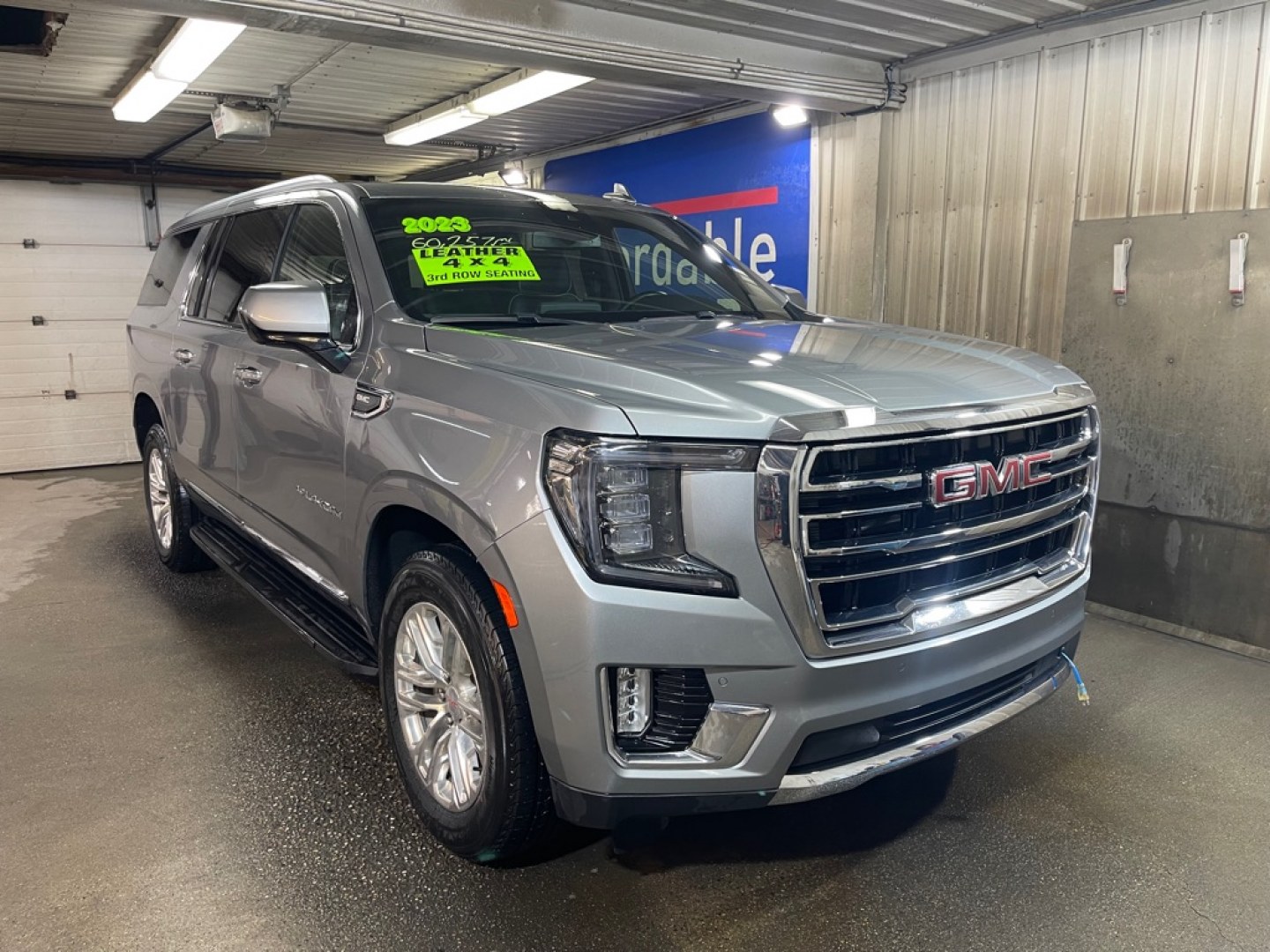 2023 GMC Yukon XL