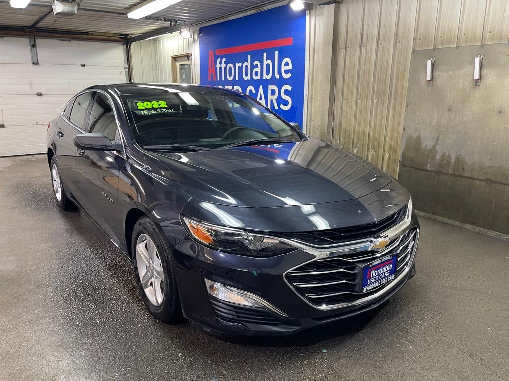 photo of 2022 CHEVROLET MALIBU LS