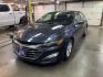 2022 SILVER CHEVROLET MALIBU LS (1G1ZB5ST1NF) with an 1.5L engine, Continuously Variable transmission, located at 2525 S. Cushman, Fairbanks, AK, 99701, (907) 452-5707, 64.824036, -147.712311 - Photo#1