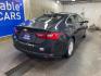 2022 SILVER CHEVROLET MALIBU LS (1G1ZB5ST1NF) with an 1.5L engine, Continuously Variable transmission, located at 2525 S. Cushman, Fairbanks, AK, 99701, (907) 452-5707, 64.824036, -147.712311 - Photo#2
