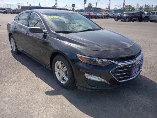 2022 CHEVROLET MALIBU LS