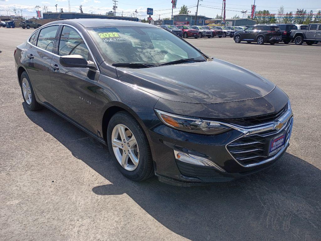 photo of 2022 CHEVROLET MALIBU LS