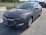 2022 GRAY CHEVROLET MALIBU LS (1G1ZB5ST5NF) with an 1.5L engine, Continuously Variable transmission, located at 2525 S. Cushman, Fairbanks, AK, 99701, (907) 452-5707, 64.824036, -147.712311 - Photo#1
