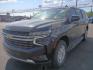 2023 GRAY CHEVROLET SUBURBAN 1500 LT (1GNSKCKDXPR) with an 5.3L engine, Automatic transmission, located at 2525 S. Cushman, Fairbanks, AK, 99701, (907) 452-5707, 64.824036, -147.712311 - Photo#1