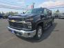 2024 BLUE CHEVROLET SILVERADO 2500 HEAVY DUTY LT (1GC4YNE70RF) with an 6.6L engine, Automatic transmission, located at 2525 S. Cushman, Fairbanks, AK, 99701, (907) 452-5707, 64.824036, -147.712311 - Photo#0