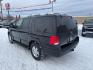 2006 BLACK FORD EXPEDITION LIMITED (1FMFU20506L) with an 5.4L engine, Automatic transmission, located at 2525 S. Cushman, Fairbanks, AK, 99701, (907) 452-5707, 64.824036, -147.712311 - Photo#3