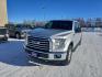 2016 SILVER FORD F150 SUPERCREW (1FTEW1EF3GK) with an 5.0L engine, Automatic transmission, located at 2525 S. Cushman, Fairbanks, AK, 99701, (907) 452-5707, 64.824036, -147.712311 - Photo#3