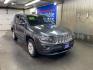 2016 BLACK JEEP COMPASS LATITUDE (1C4NJCEA0GD) with an 2.0L engine, Continuously Variable transmission, located at 2525 S. Cushman, Fairbanks, AK, 99701, (907) 452-5707, 64.824036, -147.712311 - Photo#0