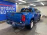 2022 BLUE CHEVROLET COLORADO LT (1GCGTCEN9N1) with an 3.6L engine, Automatic transmission, located at 2525 S. Cushman, Fairbanks, AK, 99701, (907) 452-5707, 64.824036, -147.712311 - Photo#2
