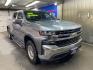 2020 GRAY CHEVROLET SILVERADO 1500 LT (3GCUYDED5LG) with an 5.3L engine, Automatic transmission, located at 2525 S. Cushman, Fairbanks, AK, 99701, (907) 452-5707, 64.824036, -147.712311 - Photo#0
