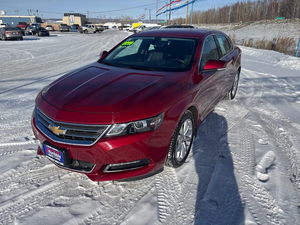 photo of 2019 CHEVROLET IMPALA LT