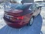 2019 RED CHEVROLET IMPALA LT (2G11Z5S38K9) with an 3.6L engine, Automatic transmission, located at 2525 S. Cushman, Fairbanks, AK, 99701, (907) 452-5707, 64.824036, -147.712311 - Photo#2