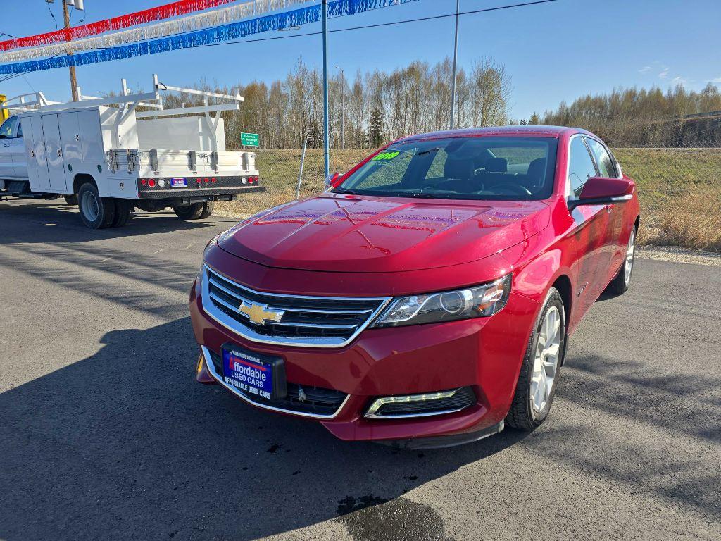 photo of 2019 CHEVROLET IMPALA LT