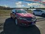 2019 RED CHEVROLET IMPALA LT (2G11Z5S38K9) with an 3.6L engine, Automatic transmission, located at 2525 S. Cushman, Fairbanks, AK, 99701, (907) 452-5707, 64.824036, -147.712311 - Photo#2