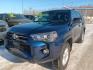 2024 BLUE TOYOTA 4RUNNER SR5/SR5 PREMIUM (JTEMU5JR3R6) with an 4.0L engine, Automatic transmission, located at 2525 S. Cushman, Fairbanks, AK, 99701, (907) 452-5707, 64.824036, -147.712311 - Photo#3