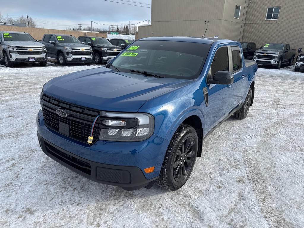 photo of 2024 FORD MAVERICK LARIAT