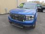 2024 BLUE FORD MAVERICK LARIAT (3FTTW8S9XRR) with an 2.0L engine, Automatic transmission, located at 2525 S. Cushman, Fairbanks, AK, 99701, (907) 452-5707, 64.824036, -147.712311 - Photo#1
