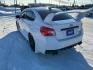 2020 WHITE SUBARU WRX STI (JF1VA2S61L9) with an 2.5L engine, 6-Speed Manual transmission, located at 2525 S. Cushman, Fairbanks, AK, 99701, (907) 452-5707, 64.824036, -147.712311 - Photo#3