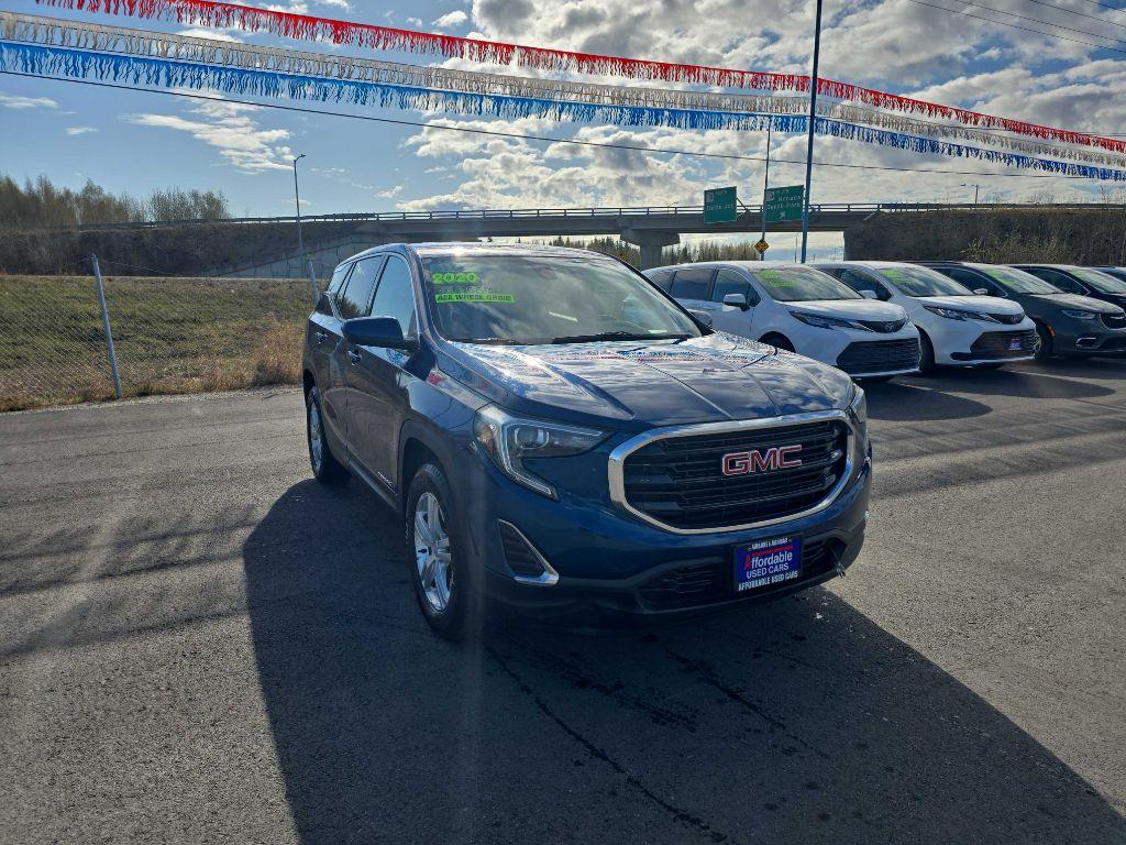 photo of 2020 GMC TERRAIN SLE