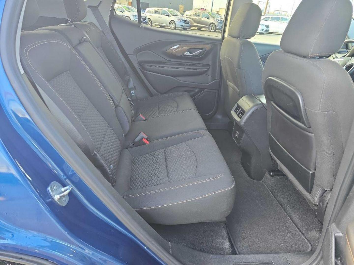 2020 BLUE GMC TERRAIN SLE (3GKALTEV3LL) with an 1.5L engine, Automatic transmission, located at 2525 S. Cushman, Fairbanks, AK, 99701, (907) 452-5707, 64.824036, -147.712311 - Photo#1