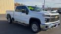 2024 WHTIE CHEVROLET SILVERADO 2500 HEAVY DUTY LT (1GC4YNEY3RF) with an 6.6L engine, Automatic transmission, located at 2525 S. Cushman, Fairbanks, AK, 99701, (907) 452-5707, 64.824036, -147.712311 - Photo#1