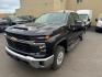 2024 GRAY CHEVROLET SILVERADO 2500 HEAVY DUTY LT (2GC4YNEY6R1) with an 6.6L engine, Automatic transmission, located at 2525 S. Cushman, Fairbanks, AK, 99701, (907) 452-5707, 64.824036, -147.712311 - Photo#1