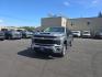 2024 GRAY CHEVROLET SILVERADO 2500 HEAVY DUTY LT (2GC4YNEY3R1) with an 6.6L engine, Automatic transmission, located at 2525 S. Cushman, Fairbanks, AK, 99701, (907) 452-5707, 64.824036, -147.712311 - Photo#0
