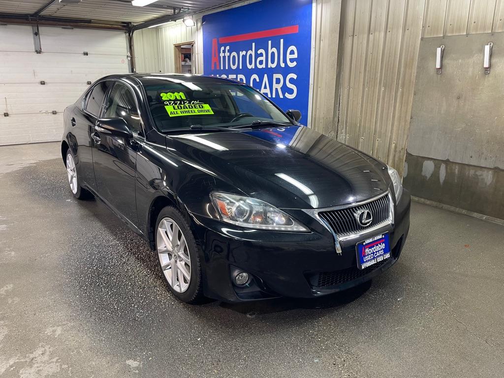 photo of 2011 LEXUS IS 250