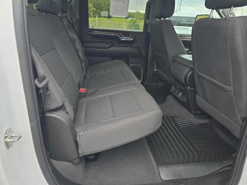2024 CHEVROLET SILVERADO 2500 HEAVY DUTY LT