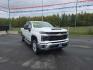 2024 WHITE CHEVROLET SILVERADO 2500 HEAVY DUTY LT (1GC4YNEYXRF) with an 6.6L engine, Automatic transmission, located at 2525 S. Cushman, Fairbanks, AK, 99701, (907) 452-5707, 64.824036, -147.712311 - Photo#0