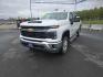 2024 WHITE CHEVROLET SILVERADO 2500 HEAVY DUTY LT (1GC4YNEYXRF) with an 6.6L engine, Automatic transmission, located at 2525 S. Cushman, Fairbanks, AK, 99701, (907) 452-5707, 64.824036, -147.712311 - Photo#1