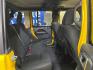 2020 YELLOW JEEP WRANGLER UNLIMI SAHARA (1C4HJXEN2LW) with an 2.0L engine, Automatic transmission, located at 2525 S. Cushman, Fairbanks, AK, 99701, (907) 452-5707, 64.824036, -147.712311 - Photo#4