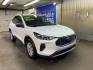 2023 WHITE FORD ESCAPE ACTIVE (1FMCU9GN7PU) with an 1.5L engine, Automatic transmission, located at 2525 S. Cushman, Fairbanks, AK, 99701, (907) 452-5707, 64.824036, -147.712311 - Photo#0