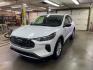 2023 WHITE FORD ESCAPE ACTIVE (1FMCU9GN7PU) with an 1.5L engine, Automatic transmission, located at 2525 S. Cushman, Fairbanks, AK, 99701, (907) 452-5707, 64.824036, -147.712311 - Photo#1