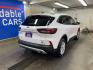 2023 WHITE FORD ESCAPE ACTIVE (1FMCU9GN7PU) with an 1.5L engine, Automatic transmission, located at 2525 S. Cushman, Fairbanks, AK, 99701, (907) 452-5707, 64.824036, -147.712311 - Photo#2