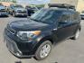2016 BLACK KIA SOUL (KNDJN2A28G7) with an 1.6L engine, 6-Speed Manual transmission, located at 2525 S. Cushman, Fairbanks, AK, 99701, (907) 452-5707, 64.824036, -147.712311 - Photo#0