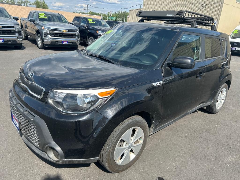 photo of 2016 KIA SOUL 